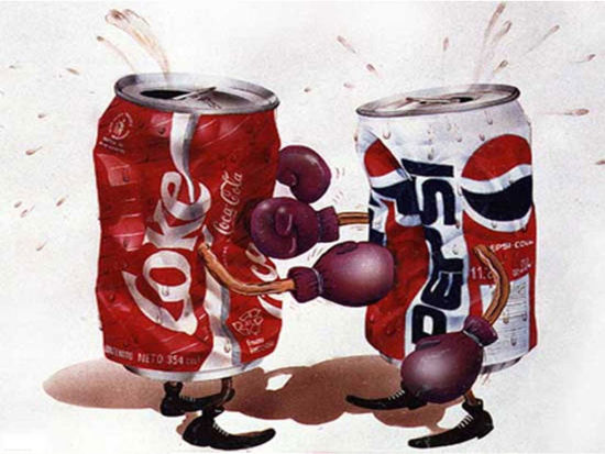 美国消费者组织称可口可乐与百事可乐含致癌物