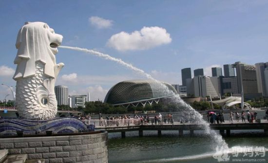 新加坡便宜住宿 用700元穷游高富帅国新加坡(