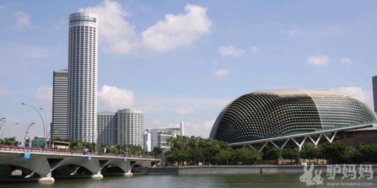 新加坡便宜住宿 用700元穷游高富帅国新加坡(