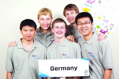 南京高中生加入德国物理奥赛国家队 曾婉拒清华