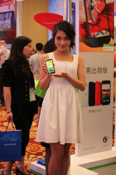 浙江移动订购大量3G新款智能手机 国庆后投放