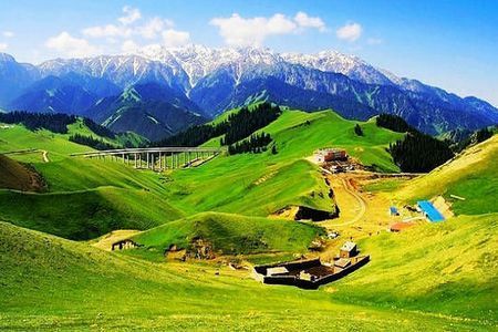 新疆高清美图