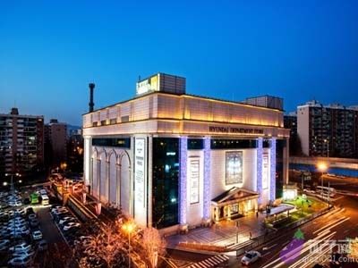 组图:鸟叔带你游首尔 韩国最大化妆品博物馆