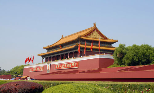 组图:北京实用穷游攻略 古老和现代文明相结合