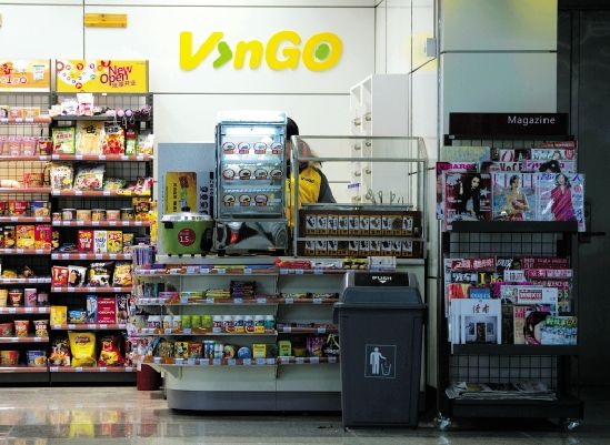 地铁VanGO半小时卖出一条糖 单店日营业额不
