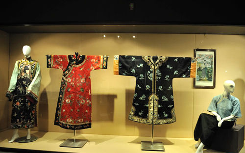组图:杭城室内景点大搜罗之中国丝绸博物馆