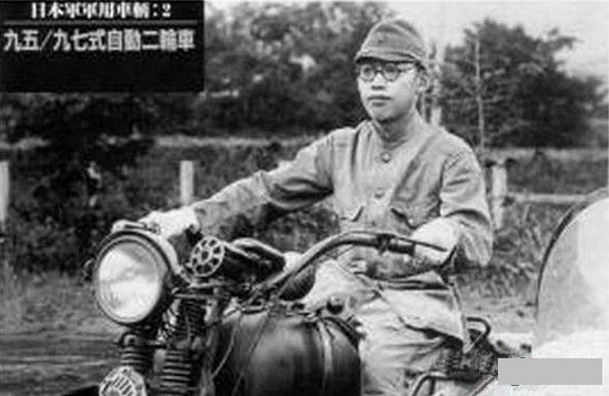 山寨不是中国专利 日本山寨摩托车(组图)_杭州