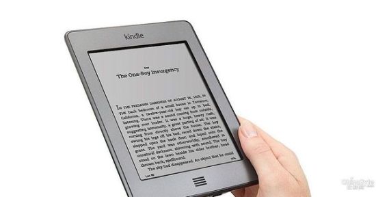 亚马逊Kindle正式入华 或引新一轮电子书热?
