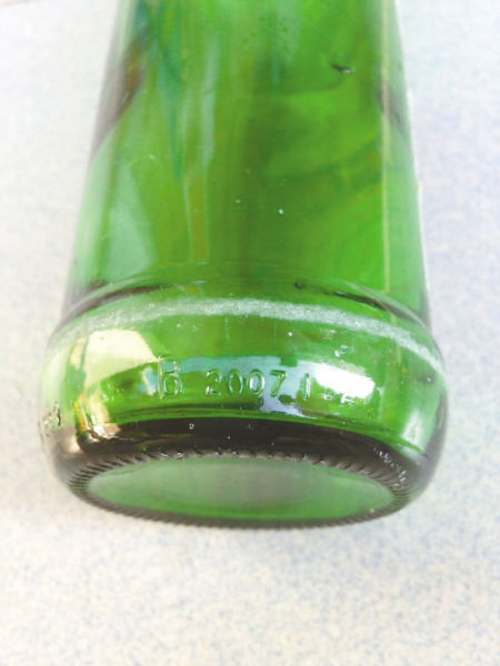 啤酒瓶使用年限为两年 有多少啤酒瓶在超期服