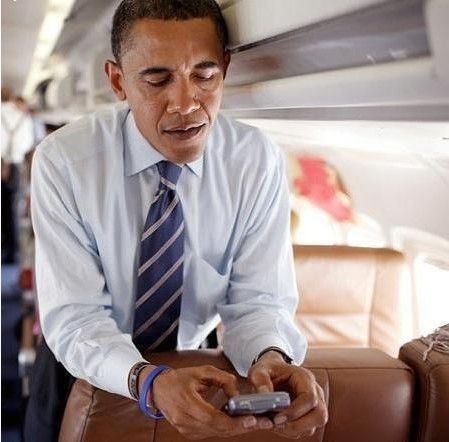 奥巴马专用手机sectera