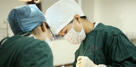 爱牙日:杭州口腔医院城西分院义诊活动