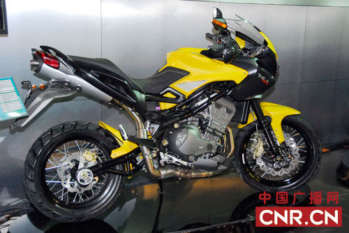 温州价值17万元摩托车被盗 配件买卖信息引蛇
