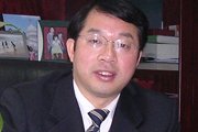 陈贵才：杭州汇能生物技术有限公司董事长兼总裁