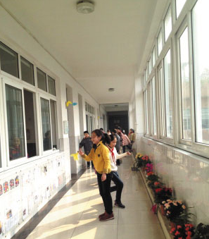 杭州教育局紧急通知 空气指数201以上暂停户外