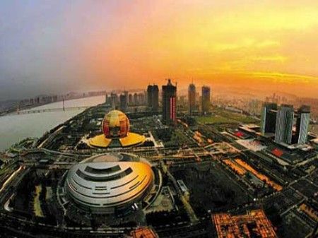 2013最新城市排名出炉 杭州被列入新一线城市