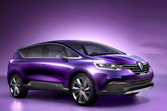 东风雷诺将投产三款车型 含中型SUV\/MPV_温