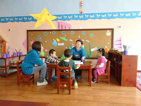 伊顿阿凯笛亚双语幼儿园打造优质幼儿教育环境
