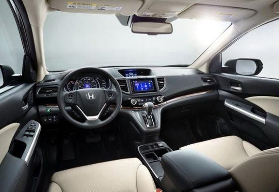 新款本田CR-V有望明年国产上市 外观调整_温