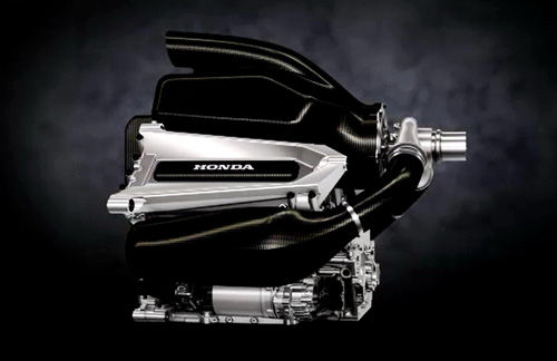 2015年王者回归f1 迈凯轮将采用本田发动机_宁