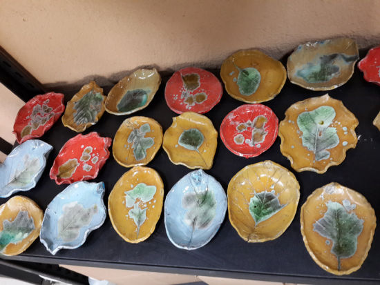 江干区校园陶艺小品创作大赛在采荷中学举行