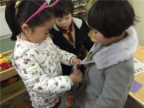 杭州市童星幼儿园笑迎甜蜜开学日(多图)