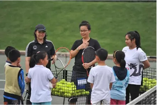 上海大师赛之网球嘉年华邀您全家欢乐一夏!