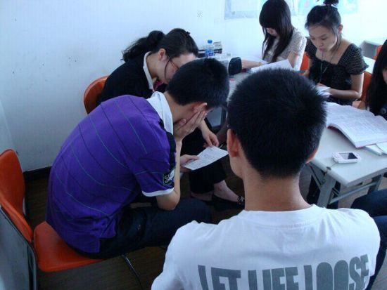上海高中补习班 暑假初中补习班选择小班更好