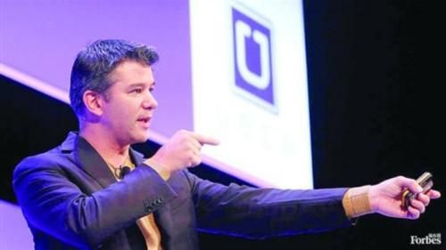 优步Uber王国 从做一个优秀的创业者说起