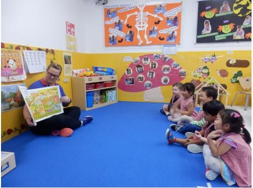 香港多多国际幼儿园暨幼稚园 发掘幼儿天赋