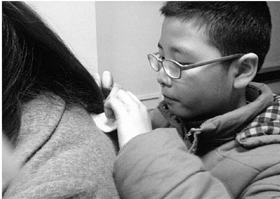 妈妈的头发有多少根?杭州小学生的实验太惊艳