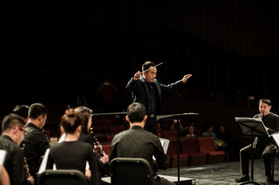 首届国际单簧管艺术周在浙江音乐学院隆重举行