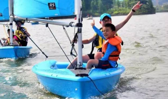 杭州亲子创意活动--小水手帆船赛报名开始啦