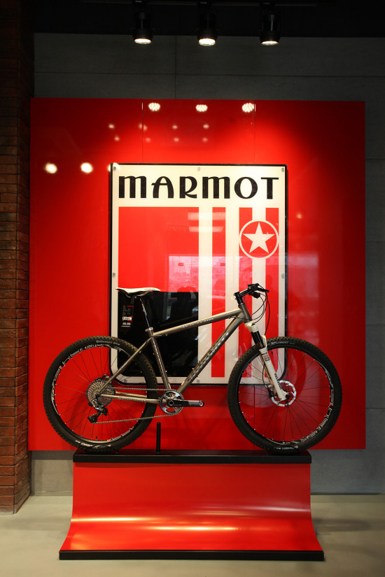 运动自行车MARMOT土拨鼠述自行车价格定价